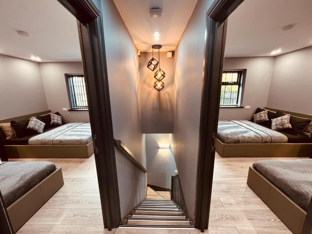 Urban Escape *4 Bedroom House* With Free Parking Μπέρμιγχαμ Εξωτερικό φωτογραφία